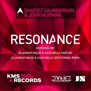 Dantiez Saunderson & John Norman - Resonance