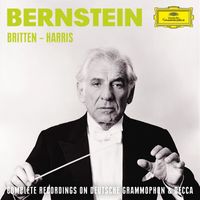 Leonard Bernstein - Bernstein: Britten - Harris