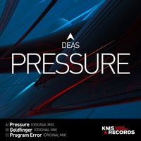 Deas - Pressure EP