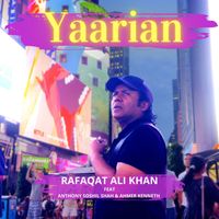 Rafaqat Ali Khan - Yaarian
