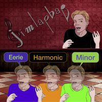 Jimlapbap - Eerie Harmonic Minor