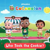 Cocomelon - Who Took the Cookie