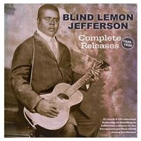 Blind Lemon Jefferson - Complete Releases 1926-29