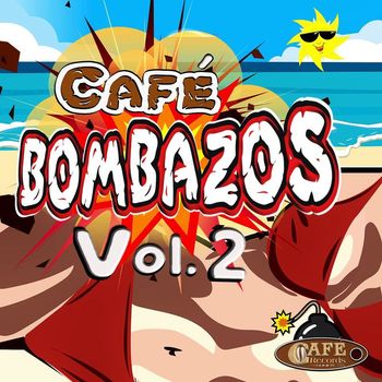 Varios Artistas - Café Bombazos Vol.2