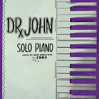 Dr. John - Solo Piano (Live In New Orleans 1984)
