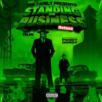 Nuk - Standing On Business (Deluxe) (Explicit)