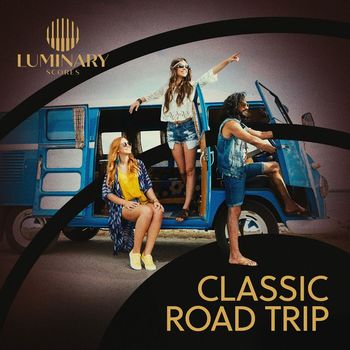 Various Artists - Classic Road Trip