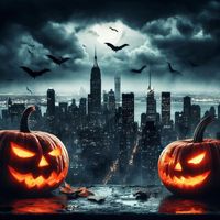 Wasteland - Halloween Spooky Pumpkin