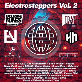 Various Artists - Electrosteppers Vol. 2 (Explicit)