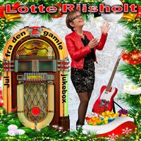 Lotte Riisholt - Jul fra den gamle jukebox