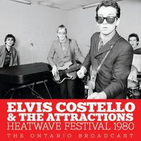 Elvis Costello - Heatwave Festival 1980