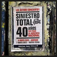 Siniestro Total - 40 Años Sin Pisar La Audiencia Nacional (En directo) (Explicit)