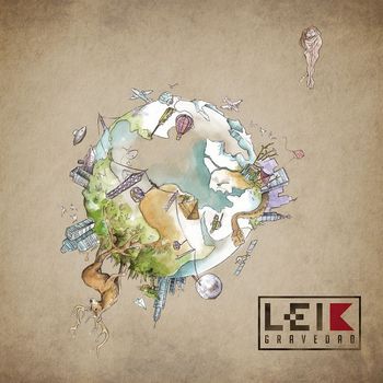 LEIK - Gravedad
