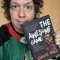 Dave Hill - The Awesome Game
