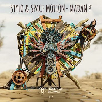 Stylo & Space Motion - Madan