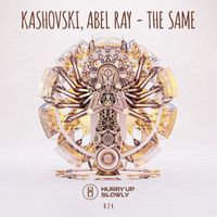 Kashovski & Abel Ray - The Same