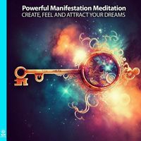 Rising Higher Meditation - Powerful Manifestation Meditation Create, Feel and Attract Your Dreams (feat. Jess Shepherd)