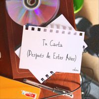 Colau - Tu Carta (Después de Estos Años)