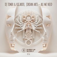 DJ Tomer, Ricardo Gi & Jordan Arts - All We Need