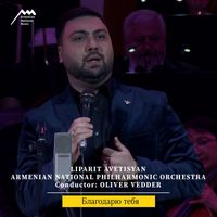 Liparit Avetisyan - Благодарю тебя (Live)