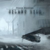 Sebastien Skaf - Piano Stories: Silent Hill