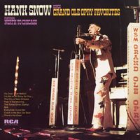 Hank Snow - Hank Snow Sings Grand Ole Opry Favorites