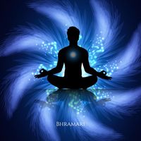 Bhramari - Blue Lotus