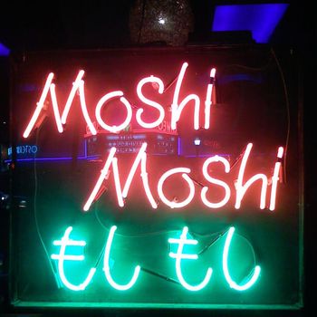 Various Artists - Moshi Moshi Electro Compilation 2