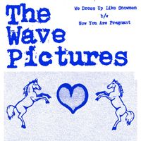 The Wave Pictures - We Dress Up Like Snowmen