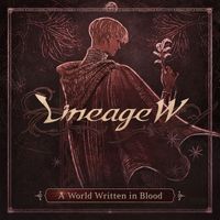 NCSOUND - A World Written in Blood (Lineage W Original Soundtrack)