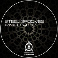 Steel Grooves - Immortal EP