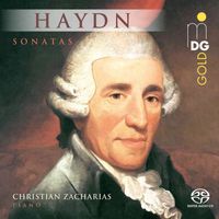 Christian Zacharias - Haydn: Sonatas for Piano