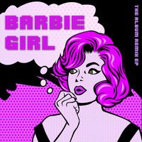 Barbie Girl - Barbie Girl (The Album Remix EP)