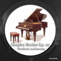 Vladimir Ashkenazy - Chopin: Etudes Op. 10