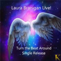 Laura Branigan - Turn the Beat Around (Live)