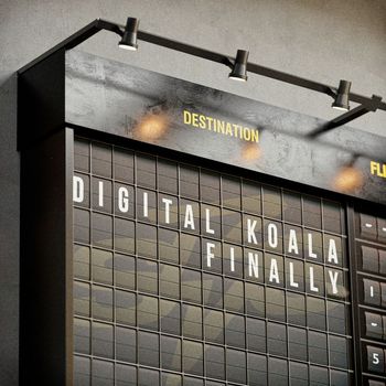 Digital Koala - Finally (Explicit)