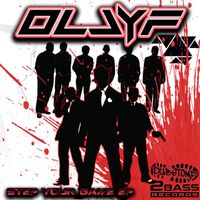 Olly F - Step Your Game