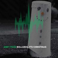 Andy Page - Bollards, It's Christmas