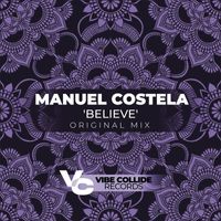 Manuel Costela - Believe