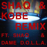 Rick Ross - SHAQ & KOBE (Remix) ft. Shaquille O’Neal & Dame D.O.L.L.A. (Explicit)