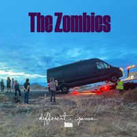 The Zombies - Different Game (Deluxe)