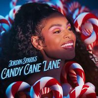 Jordin Sparks - Candy Cane Lane
