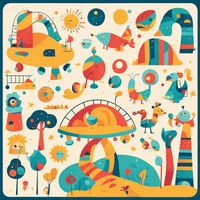 Newsense Studio - Kids Playground