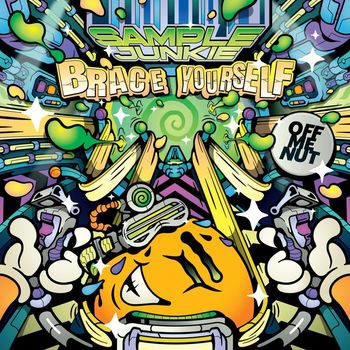 Sample Junkie - Brace Yourself E.P