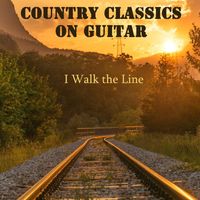 The O'Neill Brothers Group - Country Classics on Guitar: I Walk the Line