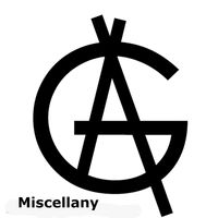 Alan Gray - Miscellany