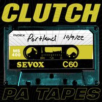 Clutch - PA Tapes (Live in Portland, 10/9/22)