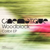 Woodblock - Colibri EP
