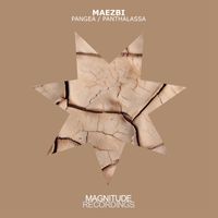 Maezbi - Pangea / Panthalassa