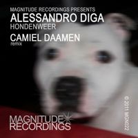 Alessandro Diga - Hondenweer